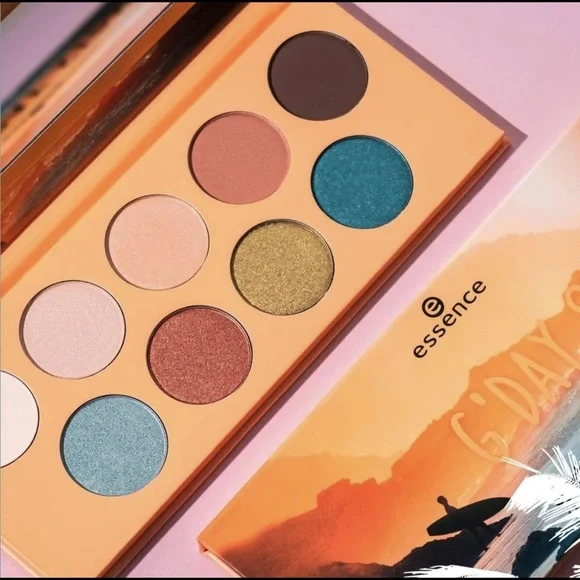 Essence G'DAY SYDNEY Eyeshadow Palette - Picture 3 of 5